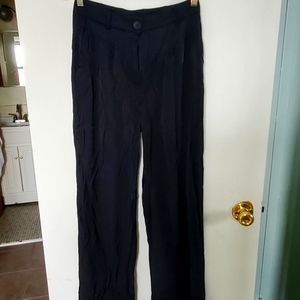 Princess Polly black slack